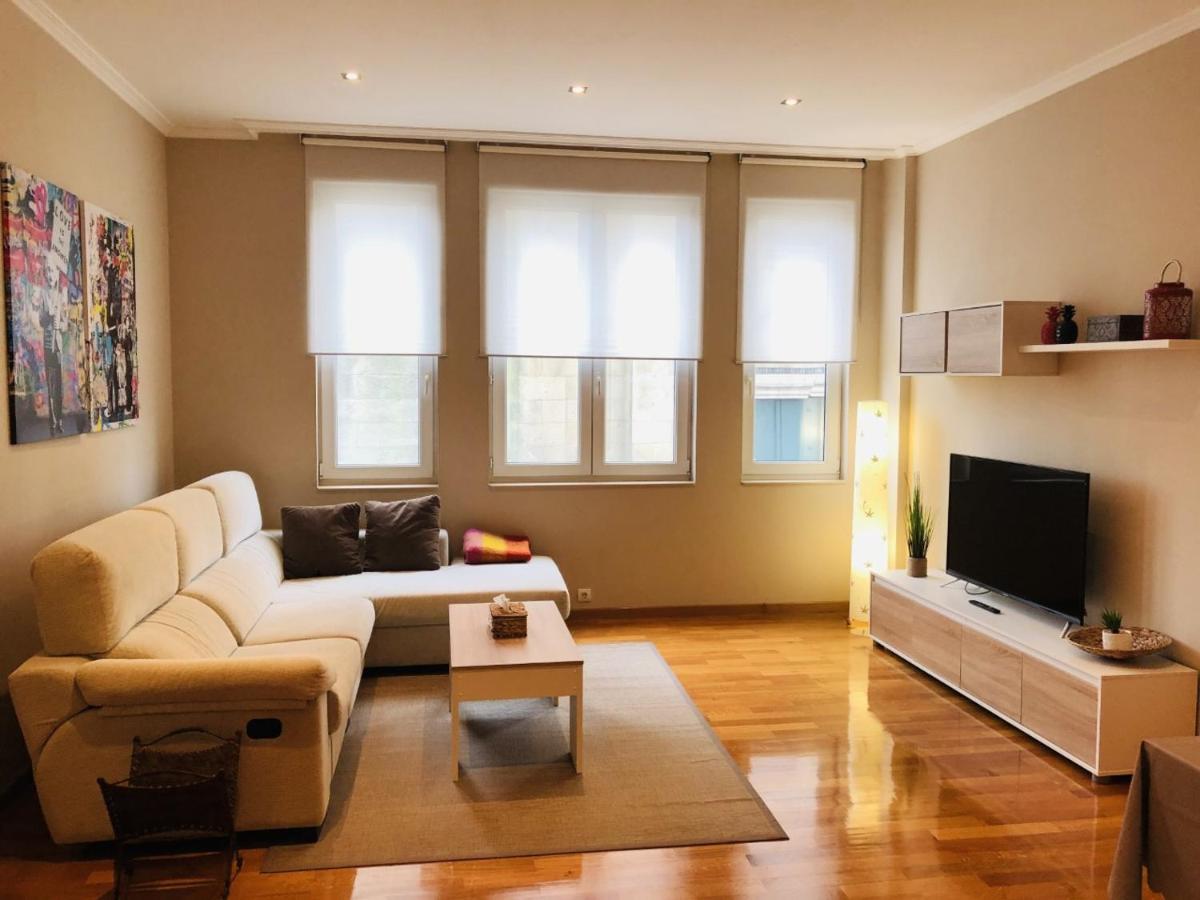 Apartamento Anova Padron Exterior photo