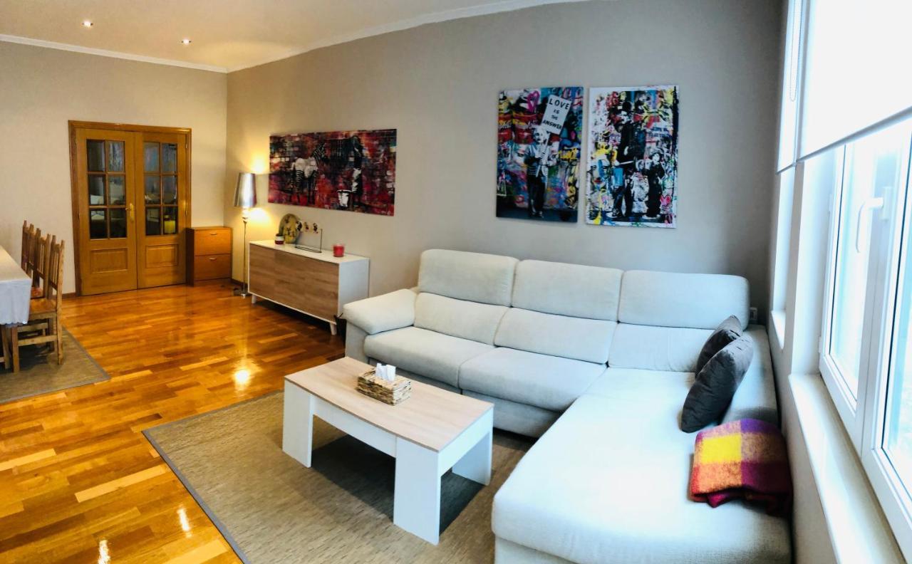 Apartamento Anova Padron Exterior photo